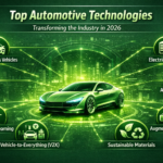 Top Automotive Technologies