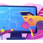 AI automotive software
