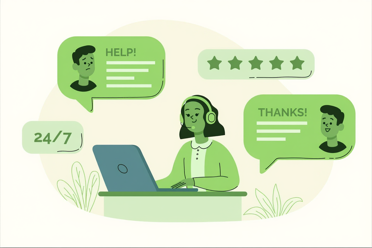 Customer Communication and Engagement