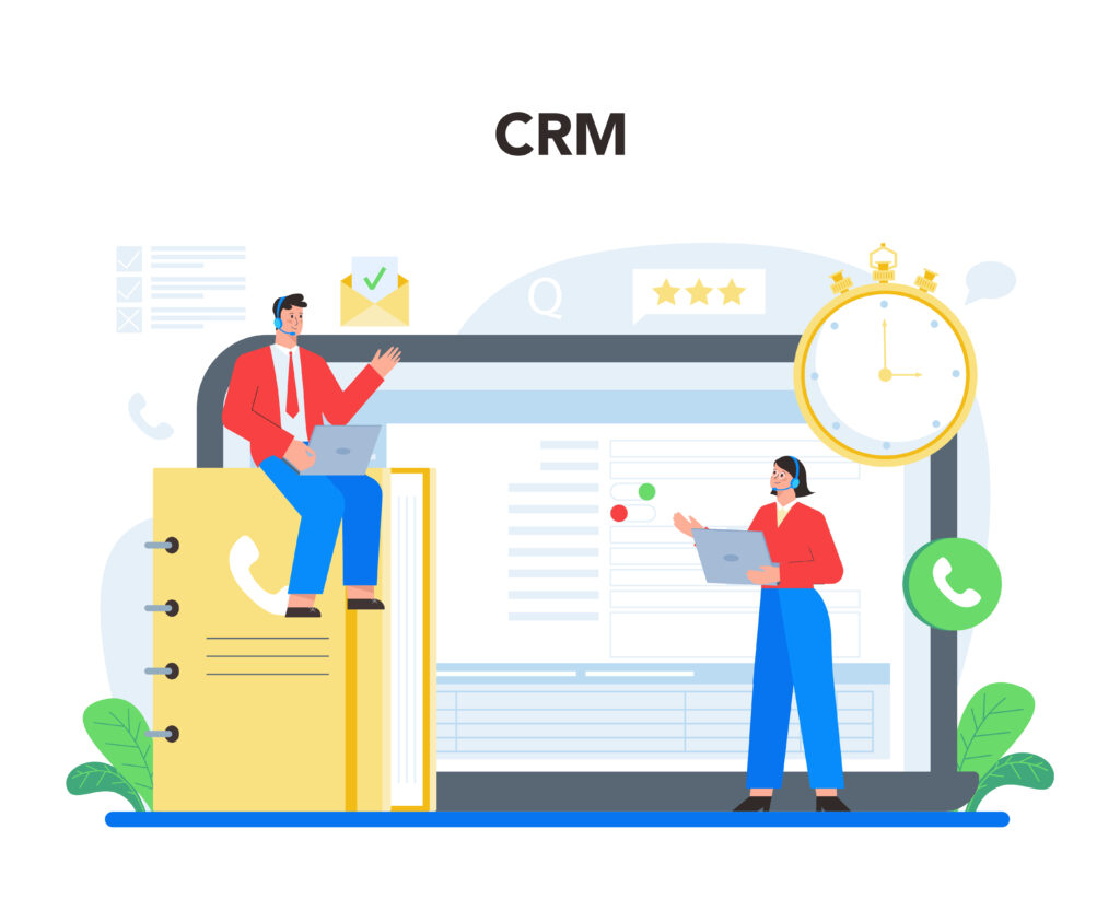 Customer Relationship Management (CRM)