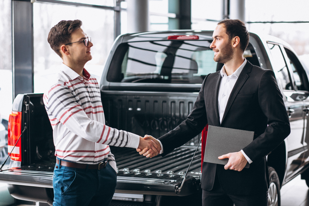 dealer management system features