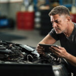 car service app development