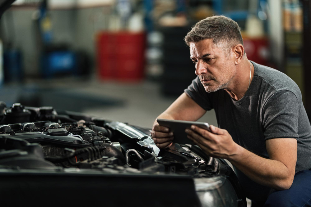 Car Service App Development: Driving the Future of Automotive Services 3 car service app development