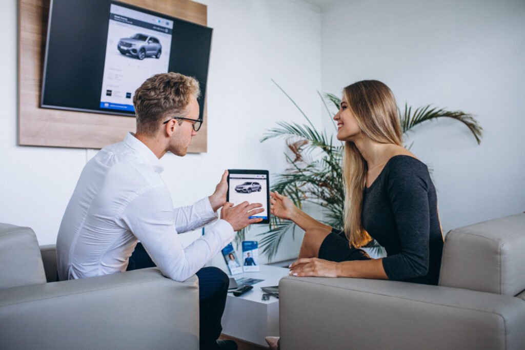 Automotive Dealer Software