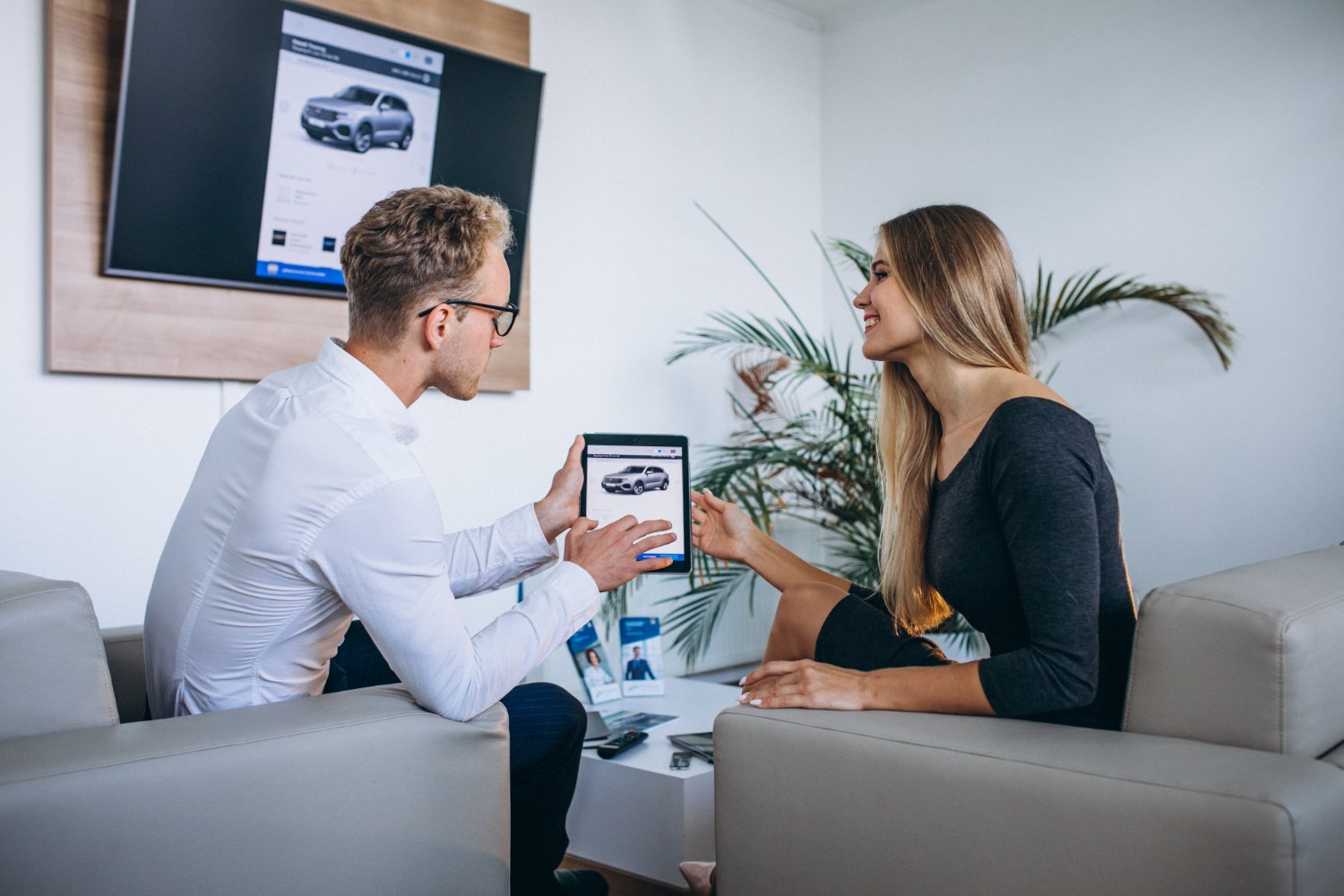 Automotive Dealer Software